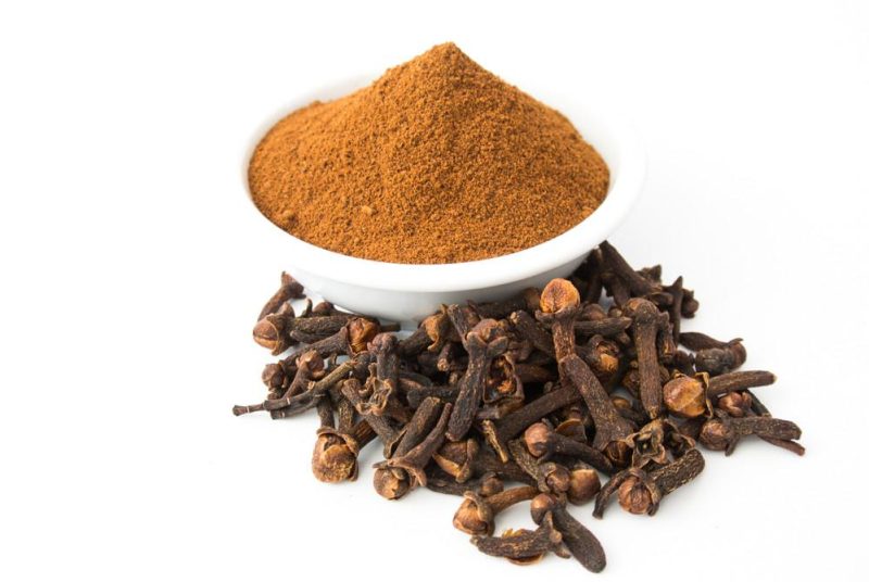 Cloves Powder